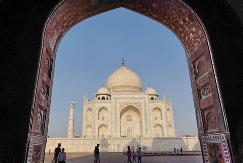 El Taj Mahal Como Visitarlo Y Fotografiarlo Sin Morir En El Intento