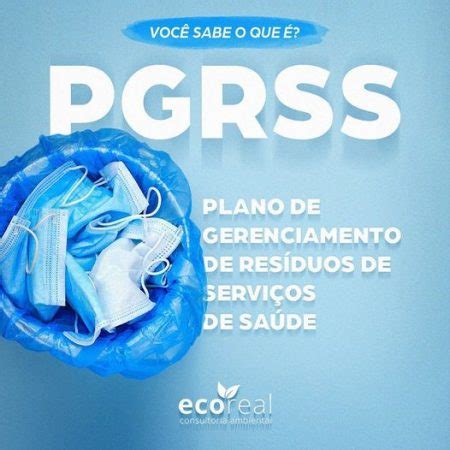 O Que Pgrss Ecoreal Conex Es Sustent Veis