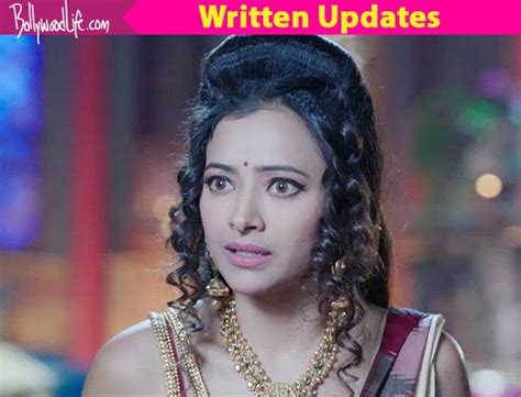 Chandra Nandini 19 May, 2017 Written Update of Full Episode: Nandini ...