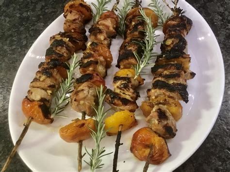 Recettes De Brochettes