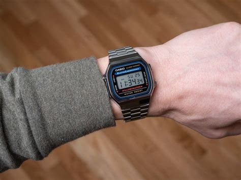 Casio A168wa Review Is It The Best Affordable Digital Watch • The