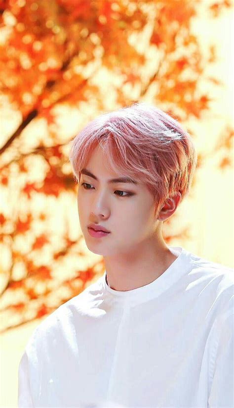 Kim Seok Jin Jin Bts Photo 40936238 Fanpop