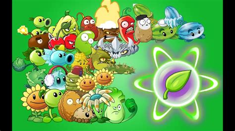 Todas Las Plantas De Plants Vs Zombies Imagui