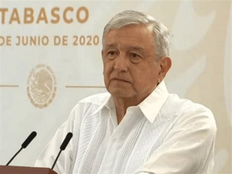 Si Alfaro Tiene Pruebas Que Las D A Conocer Amlo