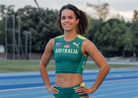 Sprint Sensation Torrie Lewis Set For Next Challenge Newcastle Weekly