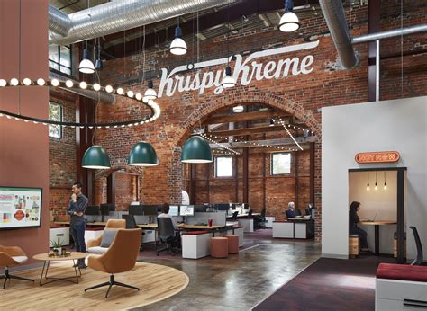 Krispy Kreme Offices - Charlotte | Office Snapshots