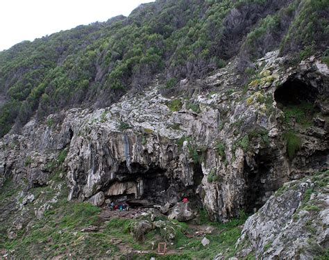 Blombos Cave