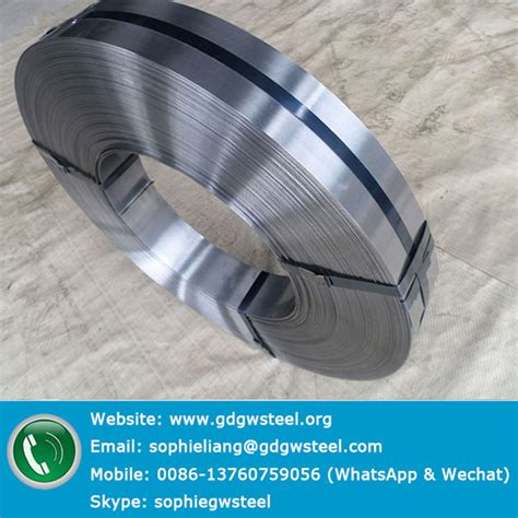 Cold Rolled Strip Steel In Quality C75S Guang Zhou Cgood Steel