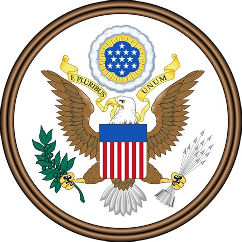 Free Illustration Seal President Of The United States Free Image On