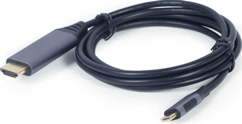 Rozetka Pl Kabel Cablexpert USB C Na HDMI CC USB3C HDMI 01 6