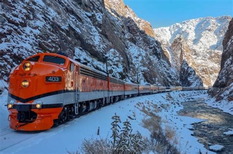 12 Best Winter Train Rides Around The World From Switzerland To Japan