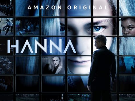 Watch Hanna Season 2 Prime Video