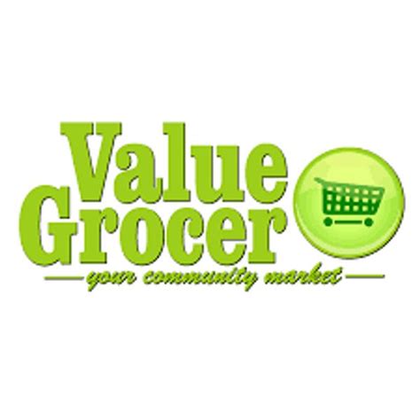 Value Grocer Flyer January To February