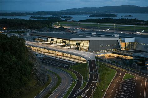 Bergen Airport - Nordic — Office of Architecture (en)