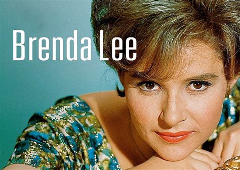 Brenda Lee The Collection Full Album Brenda Lee Country Music