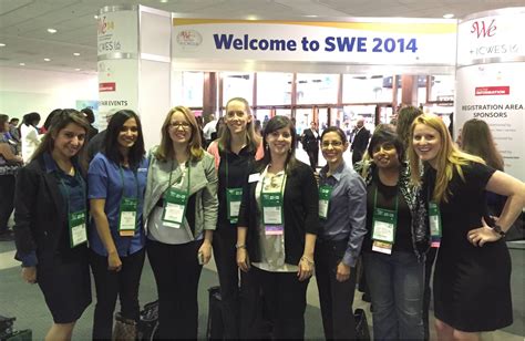 Annual Swe Conference We14 Event Recap Dallas Society Of Women Engineers