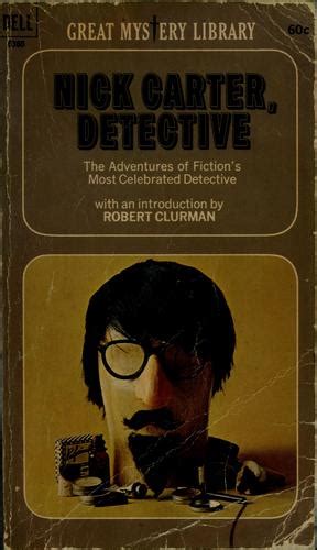 Nick Carter Detective 1965 Edition Open Library