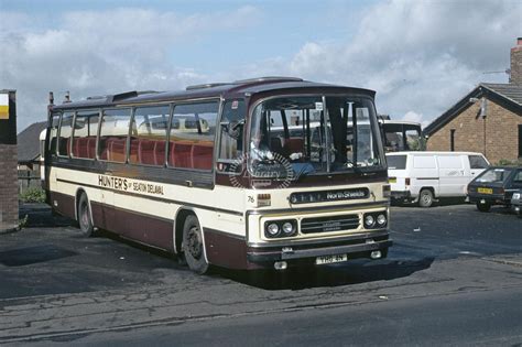 The Transport Library Hunter Seaton Delaval Leyland Psu Yhg N At