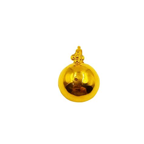 916 Gold Pottu Thali Marina Goldsmith