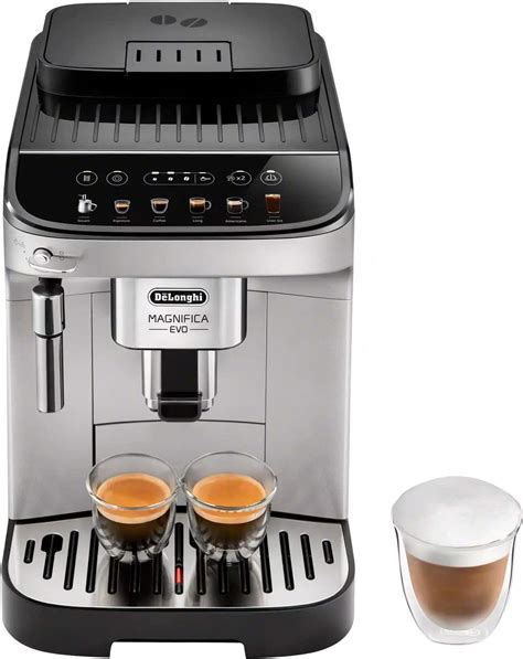 De Longhi Super Automatic Espresso Coffee Machine At Michael Goff Blog