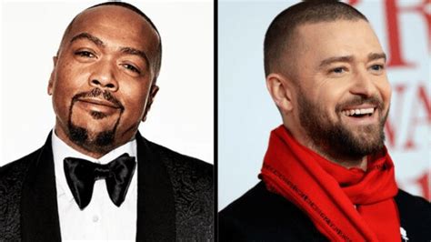 Timbaland E Justin Timberlake Tem Novo Lbum Pronto Para Ser Lan Ado