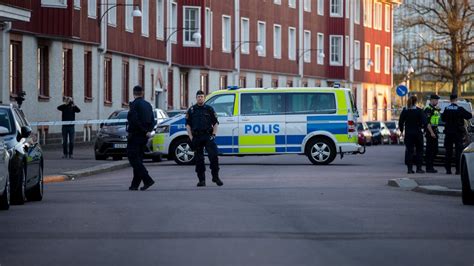 Polisen Startar Särskild Händelse Inför Gängutredningar