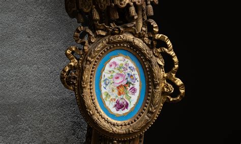 Ornate Gilded Mirror Obsolete