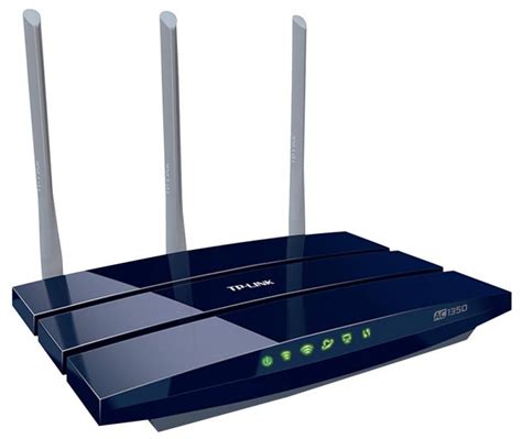 TP-Link AC1350 Wireless Dual Band Router | ProductFrom.com