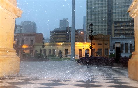 Meteorolog A Anuncia Un D A C Lido Con Precipitaciones Y Tormentas