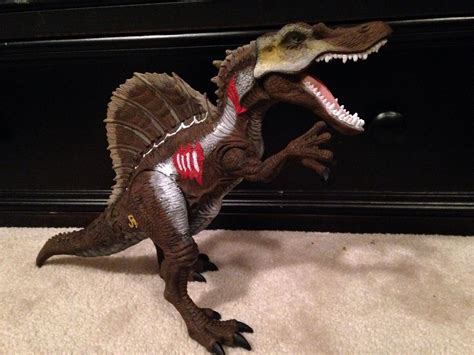 Custom Jurassic Park 3 Spinosaurus Jurassic World 1757427879