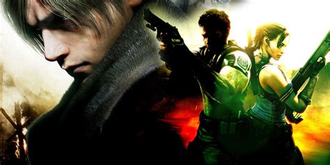 What A Resident Evil 5 Remake Can Learn From RE4 To Keep The Hot Streak