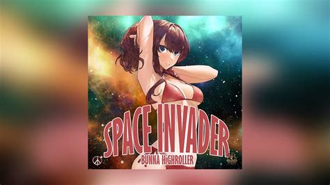 LIL BUNNA X SPACE INVADER BUNNA HiGHROLLER Mixtape Edition YouTube