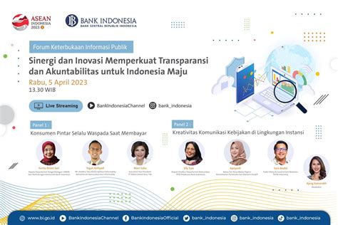 Bank Indonesia On Twitter SobatRupiah Sbg Wujud Komitmen BI Utk