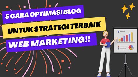 Cara Optimasi Blog Marketing Dalam Website Creativism