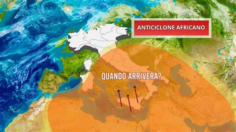 Spiragli D Estate Si Prepara L Anticiclone Africano Nanopress