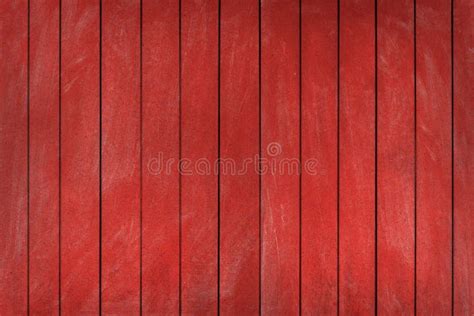 Textura De Madera Roja Los Paneles Viejos Del Fondo Foto De Archivo