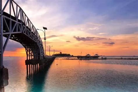 Cocok Buat Honeymoon Wisata Pulau Tidung Kepulauan Seribu Tawarkan