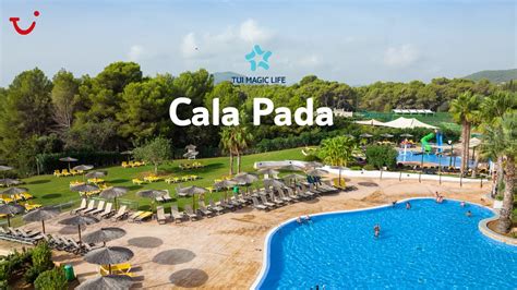 Tui Magic Life Cala Pada Ibiza Spain Youtube