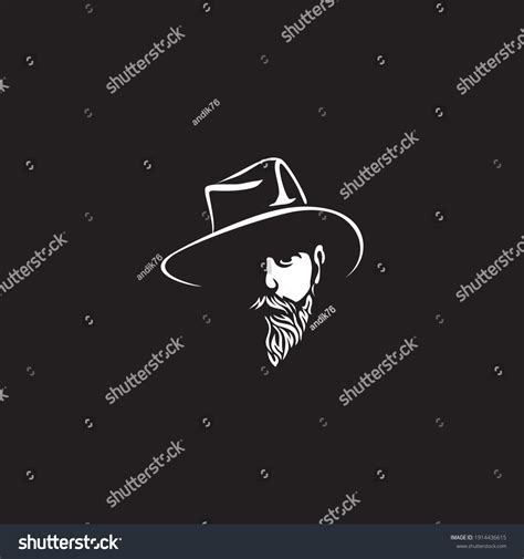 Gentleman Logo Design Awesome Our Combination Stock Vector (Royalty Free) 1914436615 | Shutterstock