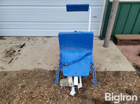 Global Superior Series ADA Swimming Pool Lift Chair BigIron Auctions