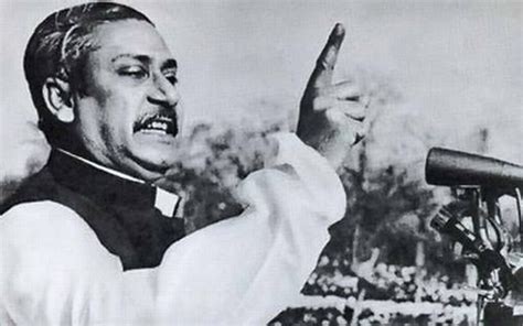 UNESCO Recognition Takes Bangabandhu S Epic Speech Closer To World