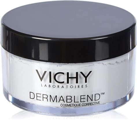 Vichy Dermablend Fixateur Poudre Forma Sfusa Gr Amazon It Bellezza