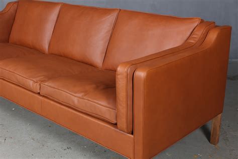 B Rge Mogensen Fritst Ende Trepers Sofa Model Nybetrukket