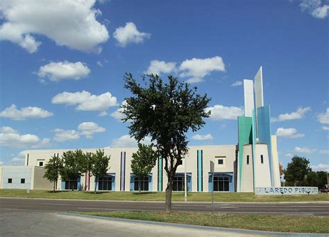 District 5 Laredo Tx