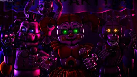 Videojuego Five Nights At Freddy S Five Nights At Freddy S Sister