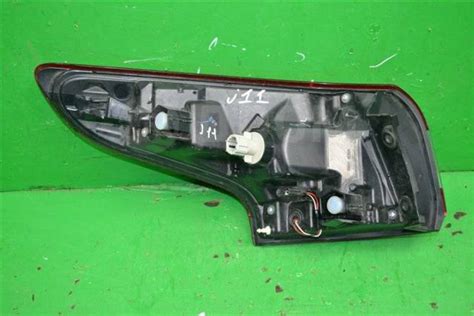 Купить Фонарь Nissan Qashqai 2013 J11, правый в Москве по цене: 2 300 ...