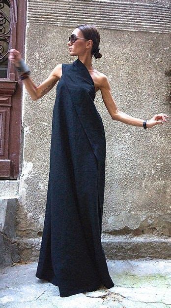 Креативные образы от MILENA | Maxi dress, One shoulder dress ...