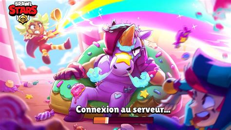 Nouvelles Mise Jours Brawl Stars Youtube