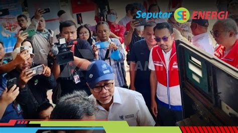 Pertamina Bersama Kemendag Lakukan Tindakan Penyegelan Dispenser SPBU