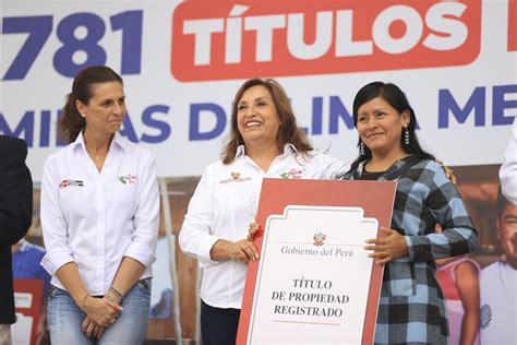 Presidencia Del Perú 🇵🇪 On Twitter 🇵🇪 ¡trabajamos Para Que Más